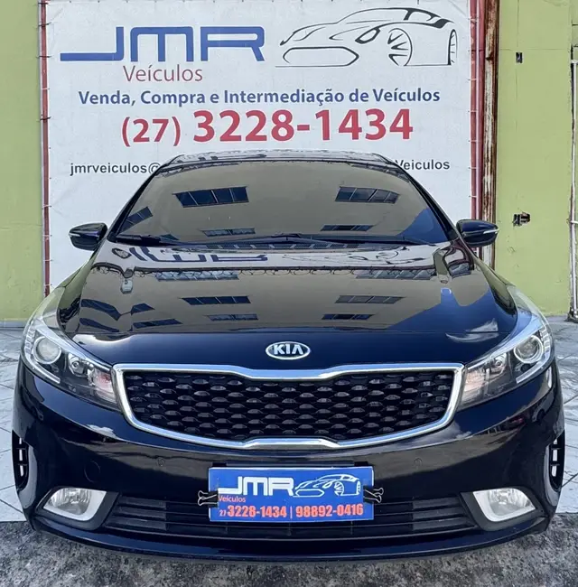 Carro Kia Cerato 2019 1.6 AT E.395