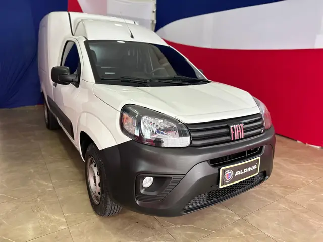 Carro Fiat Fiorino 2024 1.4 Endurance (Flex)