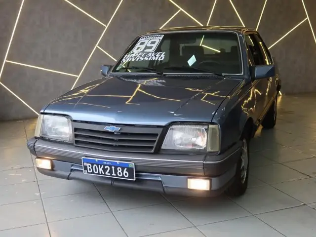Carro Chevrolet Monza 1989 Sedan SL/E 2.0