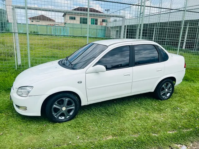 Carro Chevrolet Classic 2014 LS VHC E 1.0 (Flex)