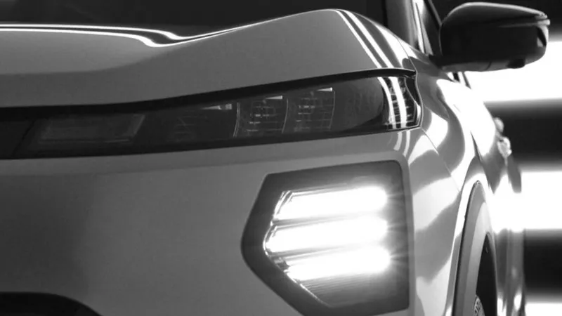 Novo Nissan Kait terá truque de Kicks e item que falta em Tera e Pulse