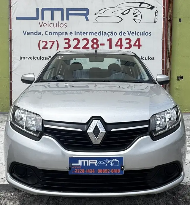 Carro Renault Logan 2014 Expression 1.6 8V (flex)