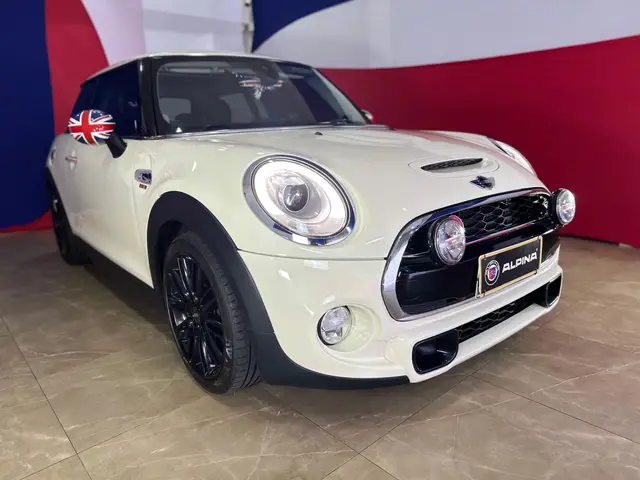 Carro MINI Cooper 2016 2.0 S Top (Aut) 2p