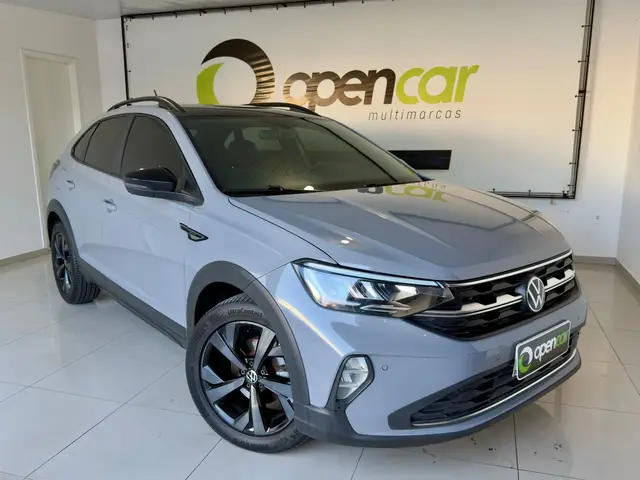 Carro Volkswagen Nivus 2023 Highline 200 TSI