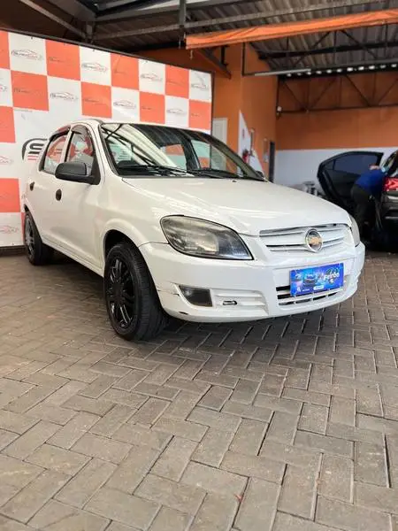 Carro Chevrolet Celta 2010 Life 1.0 VHCE (Flex) 4p