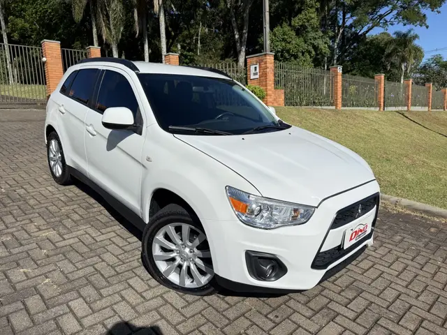 Carro Mitsubishi ASX 2014 2.0 16V
