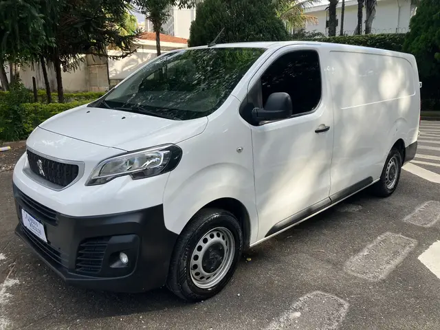 Carro Peugeot Expert 2021 1.6 HDi Business Pack