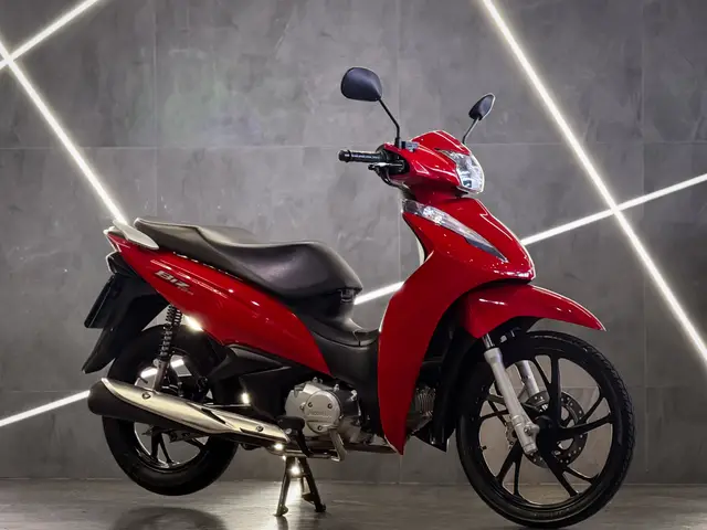 Moto Honda Biz 125i 2023 Flex