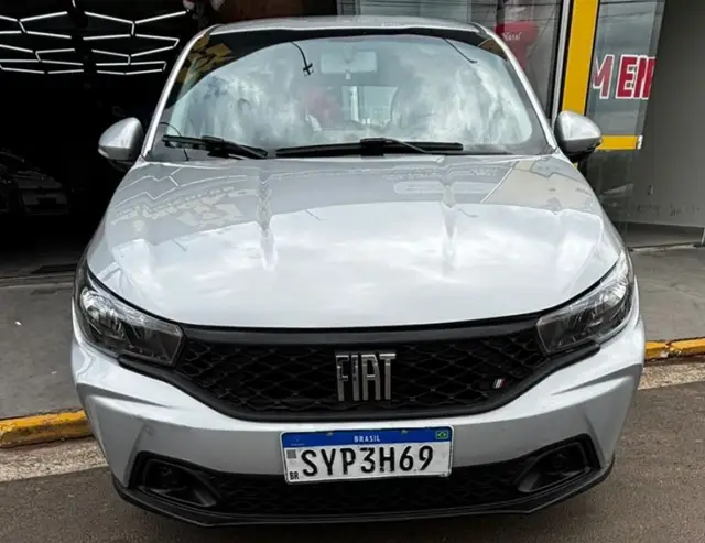 Carro Fiat Argo 2024 Drive 1.0