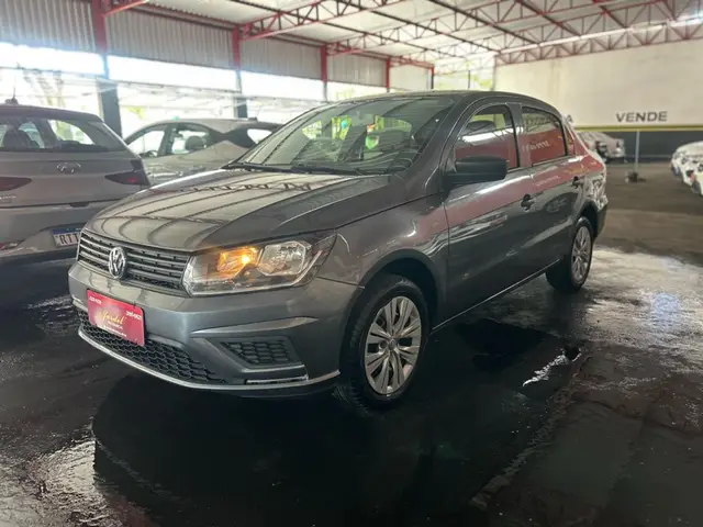 Carro Volkswagen Voyage 2023 1.0 MPI (Flex)