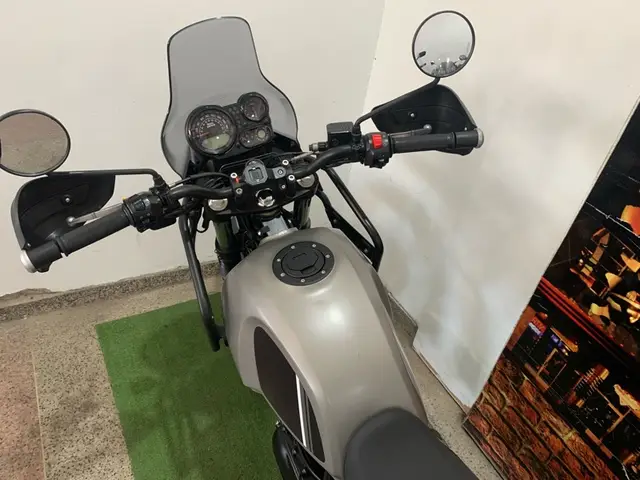 Moto Royal Enfield Himalayan 2024 411 cc