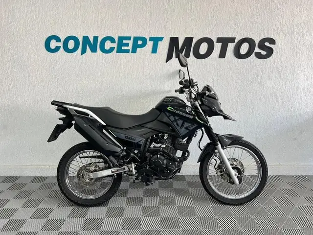 Moto Yamaha XTZ 150 Crosser 2024 Z (ABS)