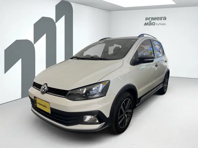 Carro Volkswagen Fox 2020 1.6 MSI Xtreme (Flex)