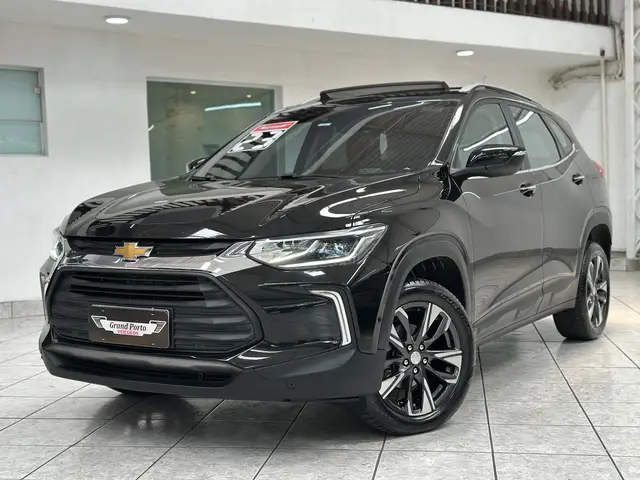 Carro Chevrolet Tracker 2023 Premier 1.2 Turbo (Aut.)