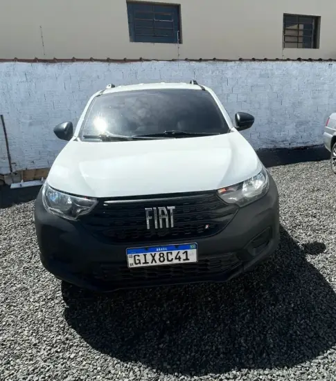 Carro Fiat Strada 2023 Endurance 1.4 Cabine Plus (Flex)