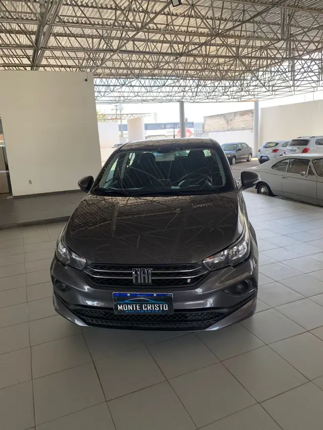 Carro Fiat Cronos 2025 Drive 1.3 (Aut.)