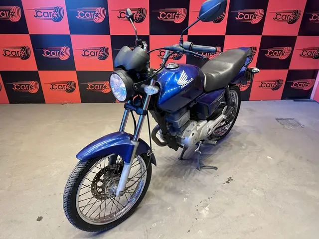 Moto Honda CG 150 2008 Titan ESD