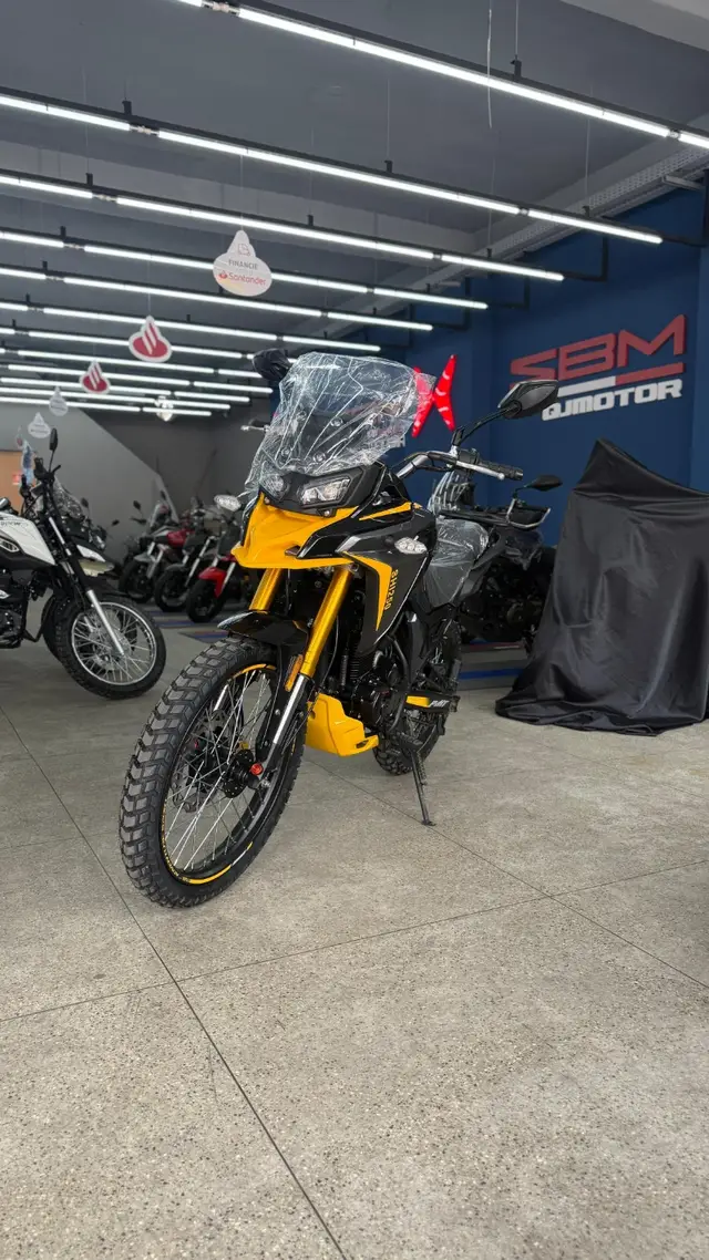 Moto Shineray SHI 250 2026 EFI