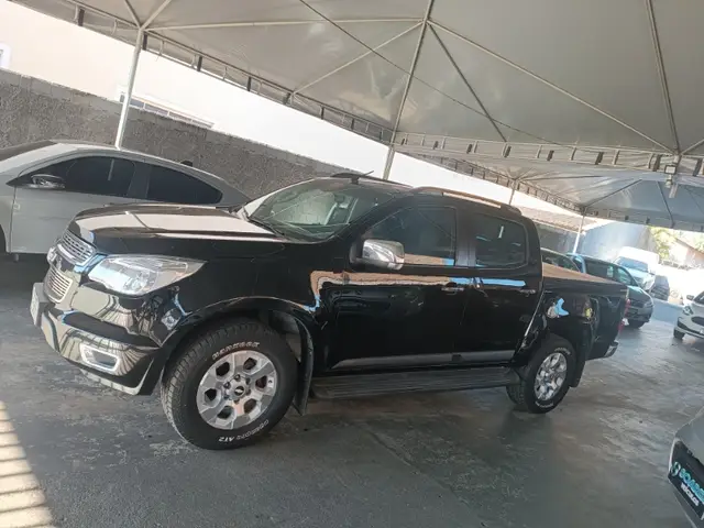 Carro Chevrolet S10 Cabine Dupla 2013 S10 LTZ 2.4 4x2 (Cab Dupla) (Flex)