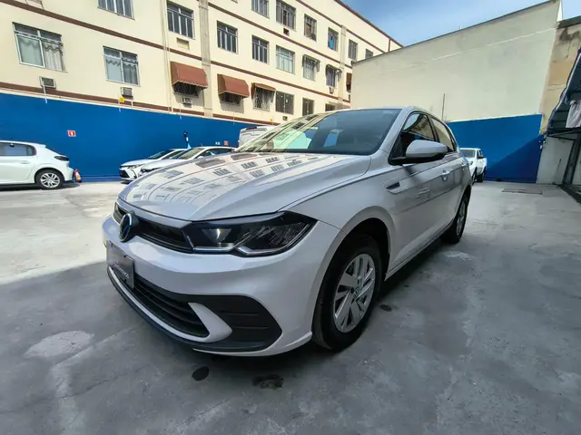 Carro Volkswagen Polo 2023 Comfortline (Aut) (Flex)