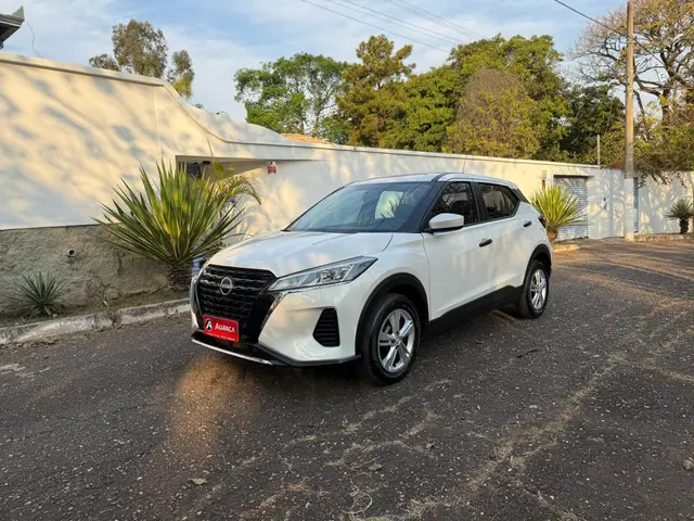 Carro Nissan Kicks 2023 1.6 Active CVT (flex)
