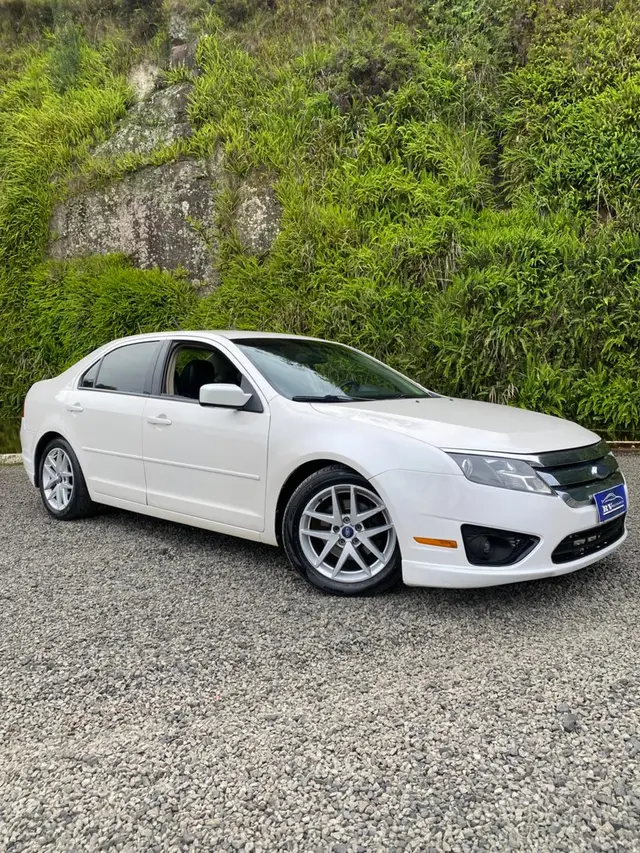 Carro Ford Fusion 2010 2.5 16V SEL