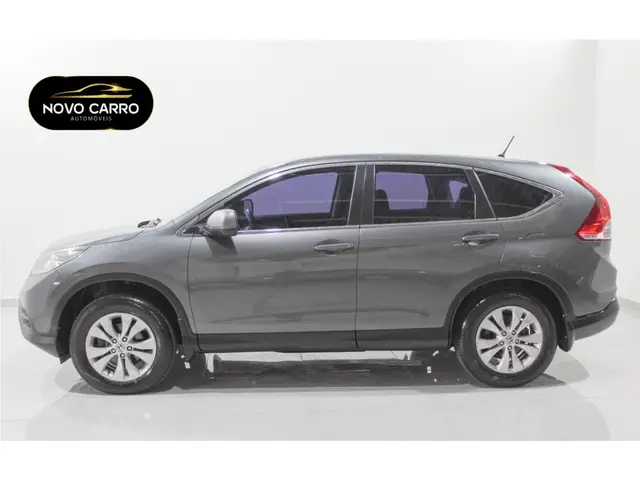 Carro Honda CR-V 2013 LX 2.0 16v Flexone (Aut)