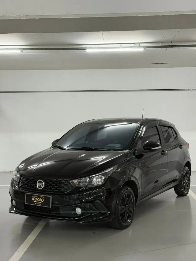 Carro Fiat Argo 2020 Drive 1.0 Firefly (Flex)