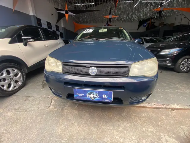 Carro Fiat Palio 2006 ELX 1.4 (Flex)