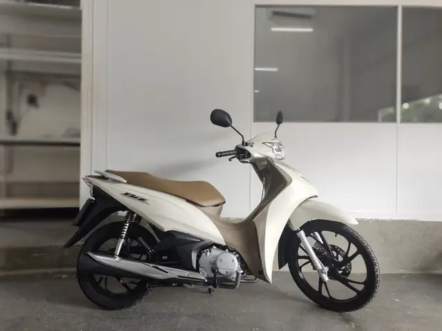 Moto Honda Biz 125i 2024 Flex