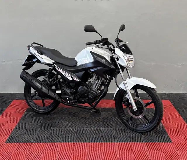 Moto Yamaha YBR 150 Factor 2024 150i ED