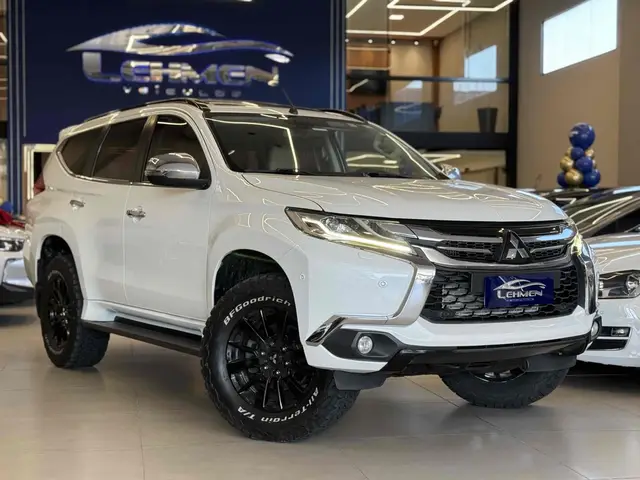 Carro Mitsubishi Pajero Sport 2020 2.4 DI-D HPE Auto 4WD