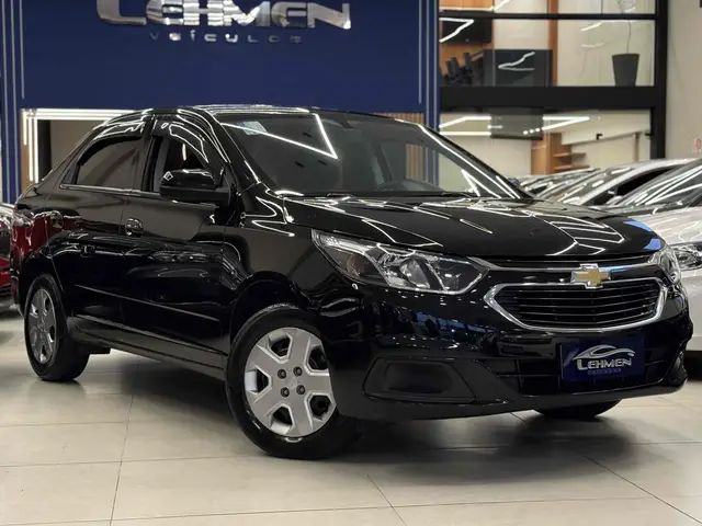 Carro Chevrolet Cobalt 2020 LTZ 1.8