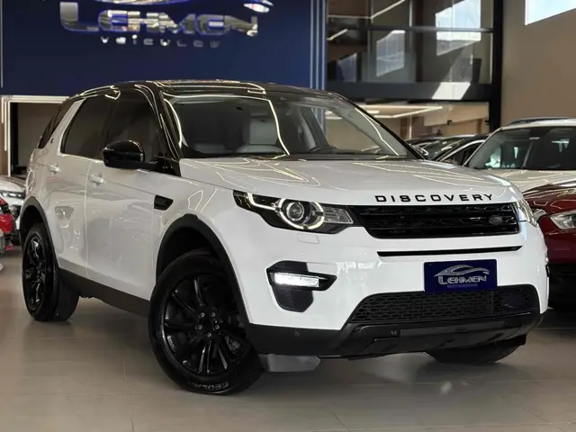 Carro Land Rover Discovery Sport 2018 2.0 TD4 SE 4WD