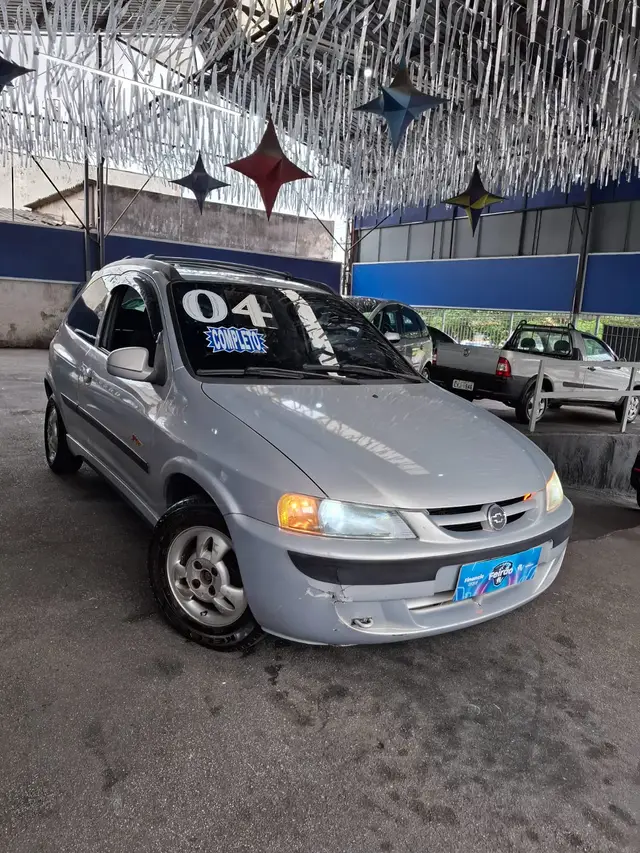 Carro Chevrolet Celta 2004 Super 1.0 VHC