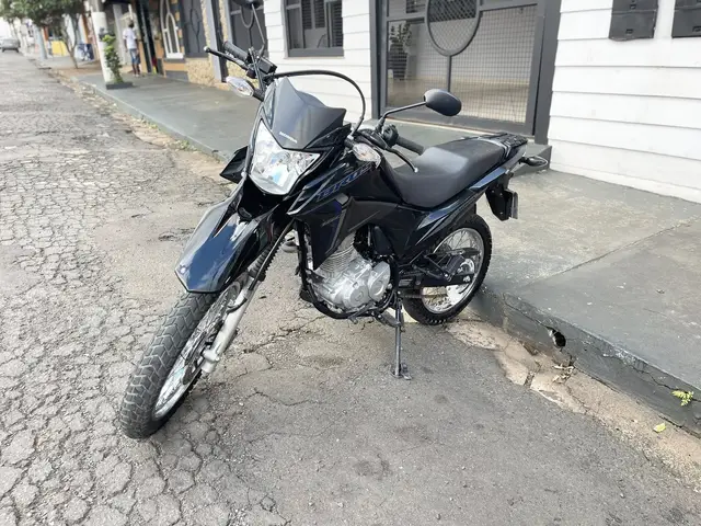 Moto Honda NXR 160 2024 Bros ESDD