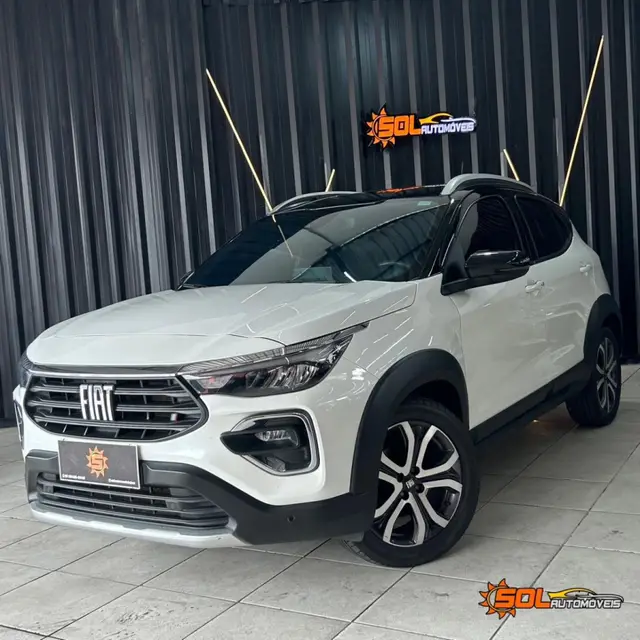 Carro Fiat Pulse 2022 Impetus 200 Turbo (flex) (aut)