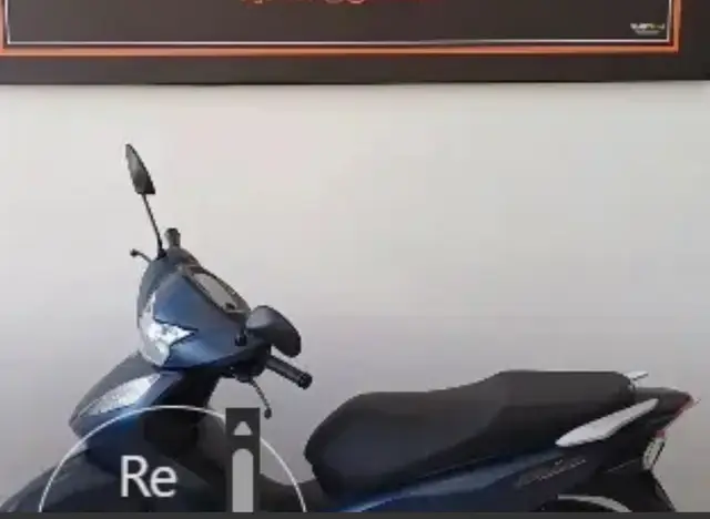 Moto Honda PCX 150 2017 DLX