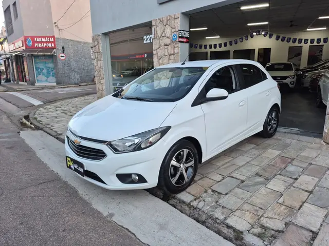 Carro Chevrolet Onix 2019 1.4 LTZ SPE/4