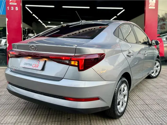 Carro Hyundai HB20S 2023 Comfort 1.0 (Flex)