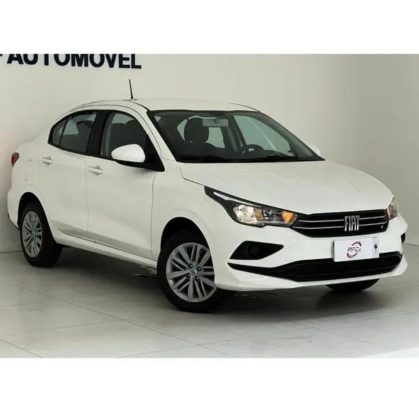 Carro Fiat Cronos 2024 Drive 1.0