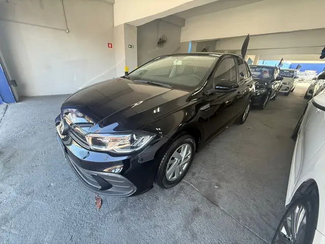 Carro Volkswagen Polo 2023 Comfortline (Aut) (Flex)