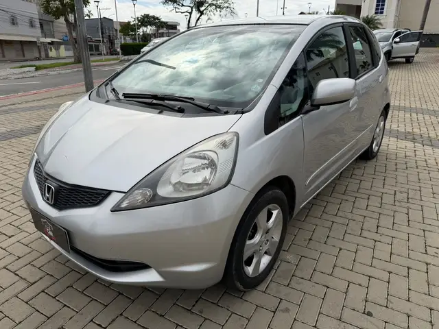 Carro Honda Fit 2010 New  LXL 1.4 (flex)