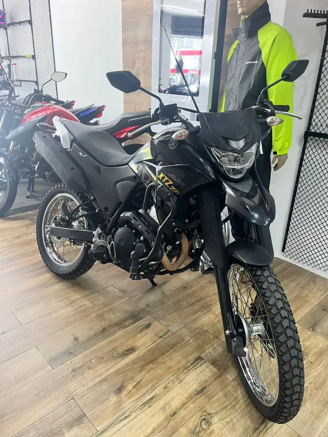 Moto Yamaha XTZ 250 Lander 2020 Blueflex/ABS