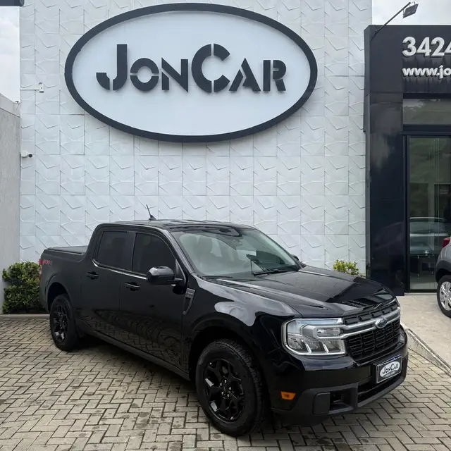 Carro Ford Maverick 2023 Lariat FX4 2.0 4x4 (Aut)