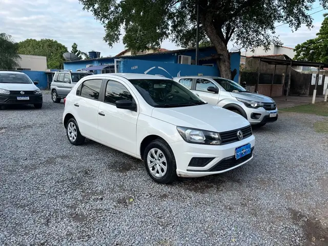 Carro Volkswagen Gol 2022 1.0 12v (Flex)