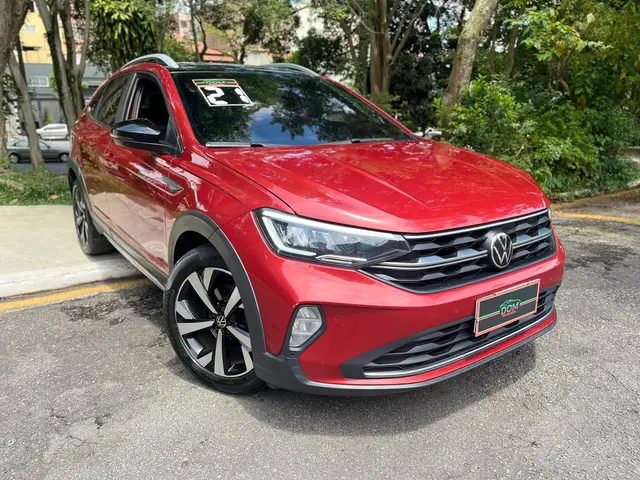 Carro Volkswagen Nivus 2021 Launching Edition 1.0 Turbo (Aut) (Flex)
