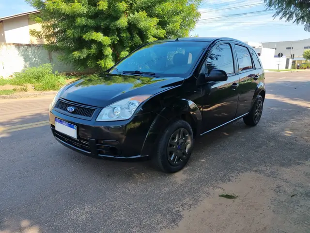 Carro Ford Fiesta Hatch 2008 Pulse 1.0 (Flex)