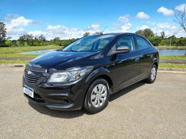 Carro Chevrolet Prisma 2019 1.0 Joy SPE/4