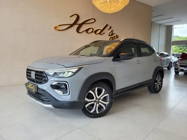 Carro Fiat Pulse 2022 Impetus 200 Turbo (flex) (aut)